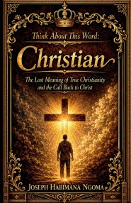 Think About This Word: Christian The Lost Meaning of True Christianity and the Call Back to Christ