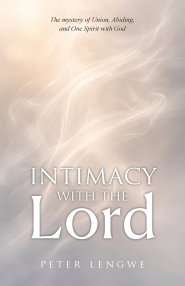Intimacy with the Lord