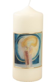 ArtistCandle Protection H 15 cm D 6 cm