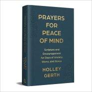 Prayers for Peace of Mind