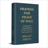 Prayers for Peace of Mind