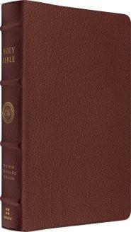 ESV Heirloom Bible, Veritas: Single Column Edition (Calfskin, Grenada)