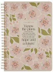 Planner-2027-I Know The Plans Weekly (Jeremiah 29:11)