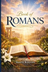 BOOK OF ROMANS: A Gospel of Righteousness, Grace, and God's Eternal Purpose