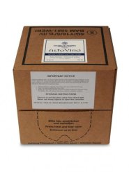 10 litre Box Altar Wine - Alto Vino Medium Rich Amber - Charles Farris