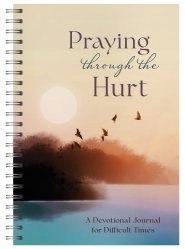 Praying Through the Hurt: A Devotional Journal for Difficult Times