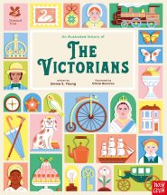 National Trust: An Illustrated History Of The Victorians
