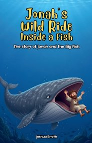 Jonah's Wild Ride Inside a Fish: The Story of Jonah and the Big Fish