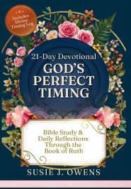 21-Day Devotional: Bible Study & Daily Reflections Through the Book of Ruth