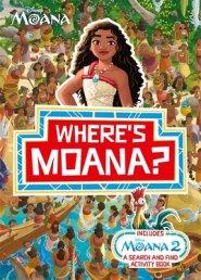 Where\'s Moana?
