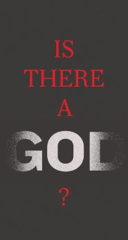Is There a God (Single Tract)