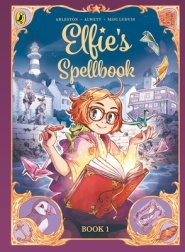 Elfie\'s Spellbook