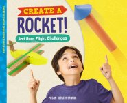 Create A Rocket! And More Flight Challenges