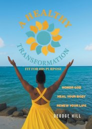 A Healthy Transformation: Fit for His Purpose