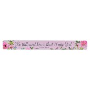 Magnetic Strip: Be Still & Know