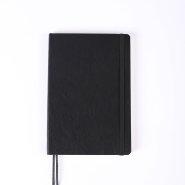 Black Soft Cover Wineskin Journal