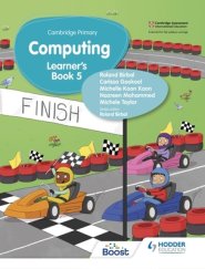 Cambridge Primary Computing Learner\'s Book Stage 5