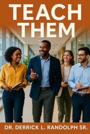 Teach Them: Teach what Jesus Taught, Say what Jesus Said & Do what Jesus Did To Make Disciples