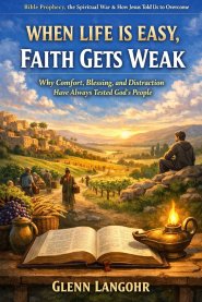 WHEN LIFE IS EASY, FAITH GETS WEAK: Why Comfort, Blessing, and Distraction Have Always Tested God's People