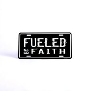 Fueled By Faith Autotag
