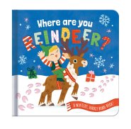 Where are you, Reindeer?