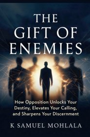 The Gift of Enemies: How Opposition Unlocks Your Destiny, Elevates Your Calling and Sharpens Your Discernment
