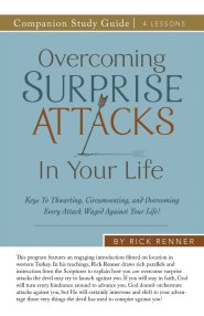 Overcoming Surprise Attacks in Your Life Study Guide