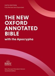 New Oxford Annotated Bible