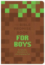 Bible Promise Book for Boys