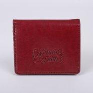 Women's Women Of Faith Imitation Leather Wallet
