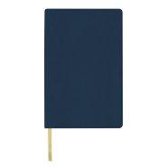 Lsb, Handy Size Paste-Down, Blue Faux Leather, Red Letter, Indexed