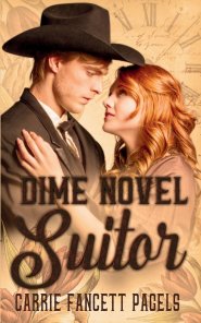 Dime Novel Suitor: A Novella