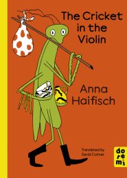 Cricket In The Violin