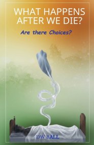 What Happens After we die?  Are there choices?