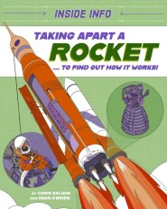 Inside Info: Taking Apart A Rocket