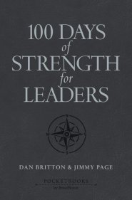 100 Days of Strength for Leaders