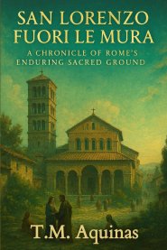 San Lorenzo fuori le Mura: A Chronicle of Rome's Enduring Sacred Ground