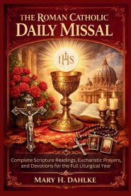 THE ROMAN CATHOLIC DAILY MISSAL: Complete Scripture Readings, Eucharistic Prayers, and Devotions for the Full Liturgical Year