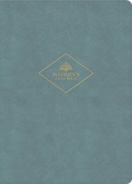 CSB Women's Study Bible, Earthen Teal SuedeSoft LeatherTouch, Indexed