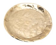 Candlestick Plate D 9 cm