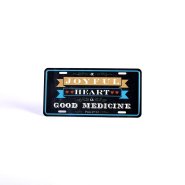 Joyful Heart Sublimation Autotag