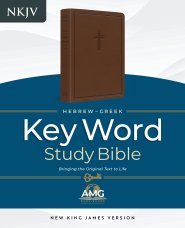 NKJV Hebrew-Greek Key Word Study Bible, Brown