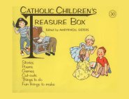 Catholic Children's Treasure Box #30