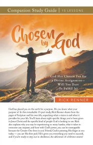 Chosen by God Study Guide