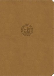CSB FCA Study Bible, Easy-to-Read Optimal Type, Camel