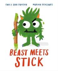 Beast Meets Stick