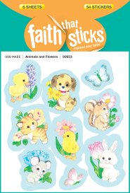 Animals and Flowers