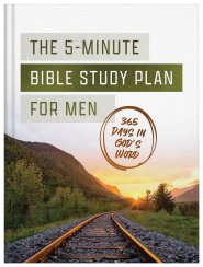5-Minute Bible Study Plan for Men