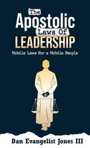 The Apostolic Laws of Leadership