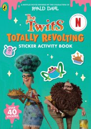 Twits: Sticker Activity Book